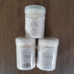 婴儿棉签厂家 - 高品质纸轴双头