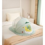 婴儿蚊帐生产厂家 - 卡通大空间存储