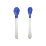 Baby Spoon Manufacturer - Material Safety Temperature Sensitive