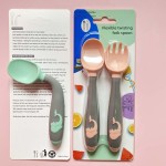 Spoon Fork Factory - Bendable Twisted Combination