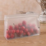 储存袋厂家 - 批发拉链PEVA多功能