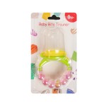 婴儿辅食喂养器生产厂家 - 卡装多色水果