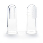 婴儿牙齿刷生产厂家 - 柔软硅胶舌苔