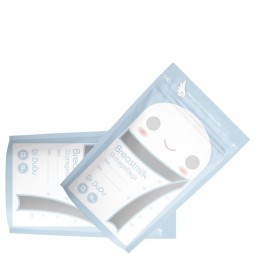 储奶袋厂家 - Dr.DuDu 120ml 30片防漏