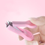 婴儿指甲钳生产厂家 - 舒适握柄多色