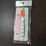 Baby Spoon Manufacturer - New Multi Color Heat Sensitive