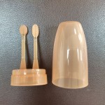 口腔清洁牙刷厂家 - 硅胶舌苔清洁0-18月