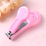 婴儿指甲钳生产厂家 - 舒适握柄多色