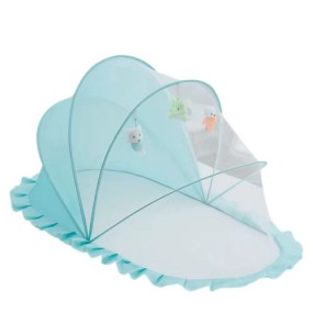 婴儿蚊帐厂家 - 实惠折叠无底