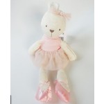 毛绒兔子玩具生产厂家 - 2021最佳礼物动物柔软