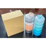 Milk Powder Storage Box Manufacturer - Simple Fashionable Multi-layer