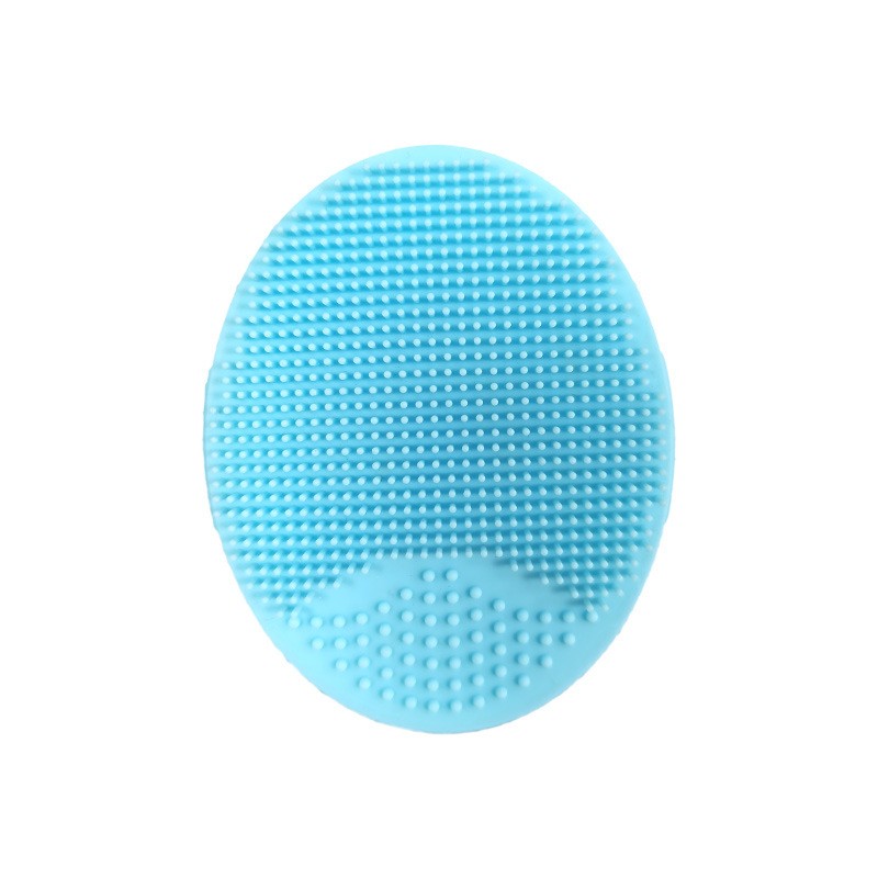 婴儿头皮刷生产厂家 - 硅胶清洁刷设计