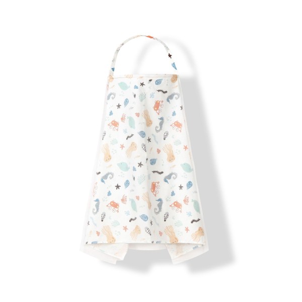 户外哺乳巾生产厂家 - 四季可用