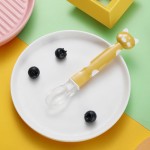 Baby Silicone Spoon Manufacturer - Complementary Feeding Soft