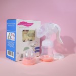 手动吸奶器生产厂家 - 180ml高品质手动