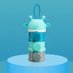 Milk Powder Storage Box Manufacturer - Cute Independent Layered