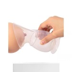 集乳器厂家 - 全硅胶立式简约