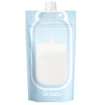 储奶袋厂家 - Dr.DuDu环保硅胶泵