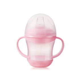 Baby Drip-proof Cup Factory - English Packaging Duckbill Lid