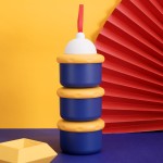 Milk Powder Storage Box Manufacturer - Independent Three-layer