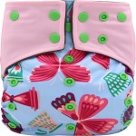 布尿裤厂家 - 可洗0-3岁婴儿