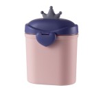 Milk Powder Storage Box Factory - Portable Crown Shaped