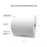 纸巾供应商-卫生纸白色吸水手巾纸面巾纸