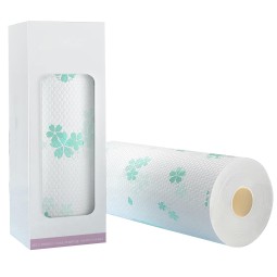 清洁布工厂-优质超吸洗碗布非织造可洗