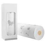 厨房巾供应商-可定制压花可重复使用