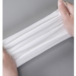 大卷纸工厂-大卷商用卫生纸1层白色