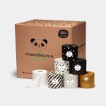 卫生纸生产厂家-卫生纸卷带芯定制