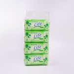 面巾纸工厂-超软软包盒装面巾纸