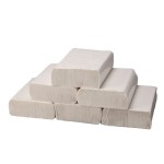 纸巾生产厂家-多折纸巾实惠价手巾纸