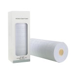 厨房巾工厂-免费样品厨房纸卷清洁布