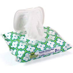 湿巾供应商-婴儿湿巾80片无香健康安全