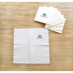 纸餐巾生产厂家-优雅婚礼鸡尾酒吧可定制