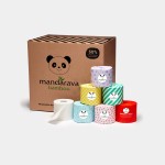 卫生纸生产厂家-批发可定制2-3层印花