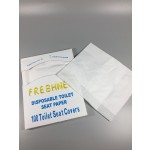 马桶座套生产厂家-便携旅行折叠卫生纸