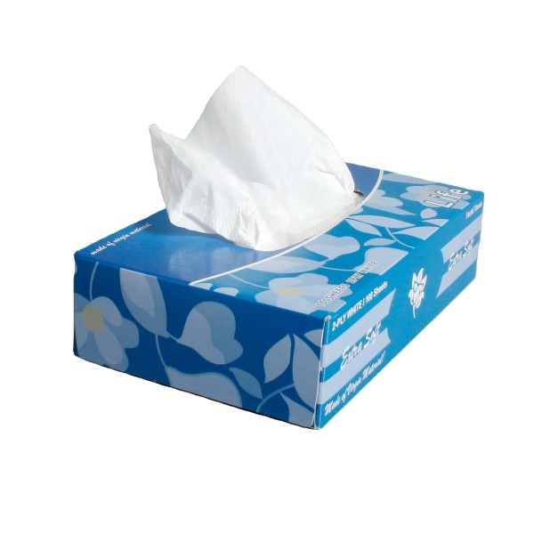 面巾纸供应商-批发竹浆面巾纸盒装设计