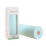 厨房巾供应商-可定制压花可重复使用