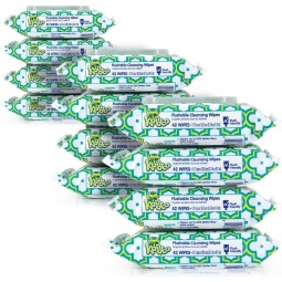 湿巾供应商-FSC认证低过敏无香环保