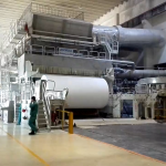 大卷纸供应商-厂价母卷原生木浆原料