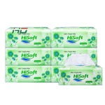 Facial Tissue Factory - Wholesale Bamboo Pulp