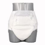 成人纸尿裤生产厂家-直供加厚绒毛浆成人裤