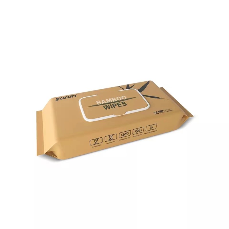 湿巾供应商-可定制实惠价FSC竹浆纸包