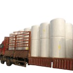 大卷纸工厂-厂价最实惠环保竹浆原料