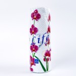 纸巾生产厂家-良好吸水性木浆压花厨房纸