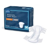 成人纸尿裤生产厂家-非织造透气PE袋印花