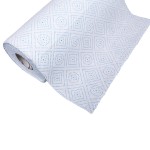 纸巾生产厂家-良好吸水性木浆压花厨房纸