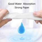 纸巾生产厂家-原生再生混合竹浆手巾纸